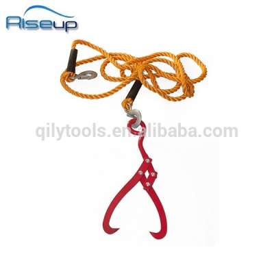 New log lifting hook hanging pulling